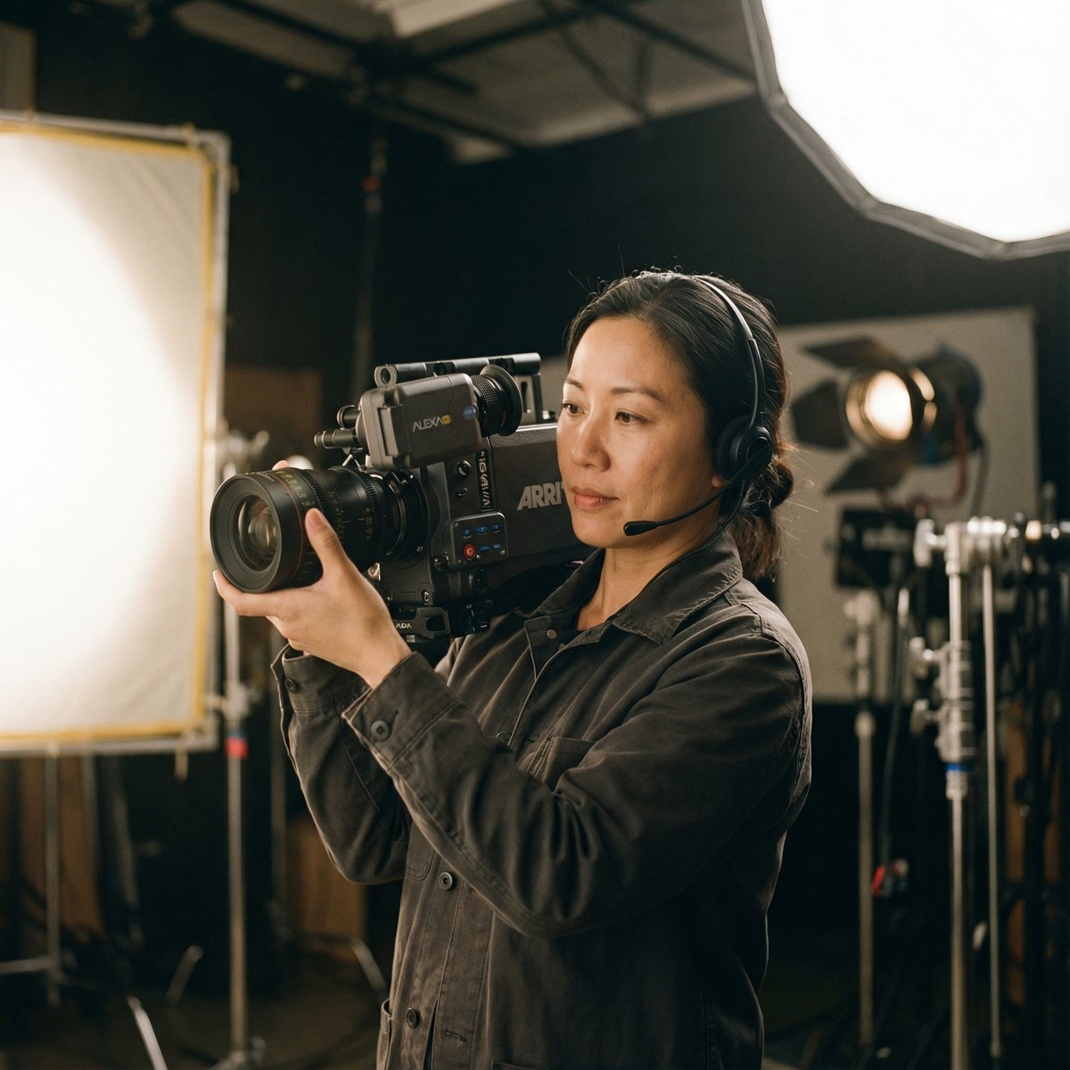 茄子视频摄影师